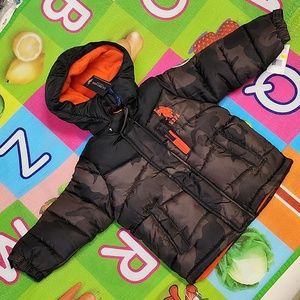 U. S. POLO ASSN  Puffer Jacket
